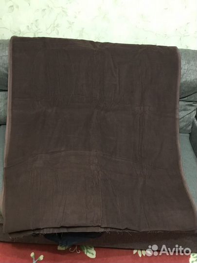 Ткань вельвет х/б