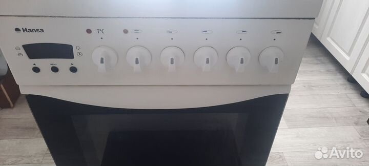 Электроплита стеклокерамика