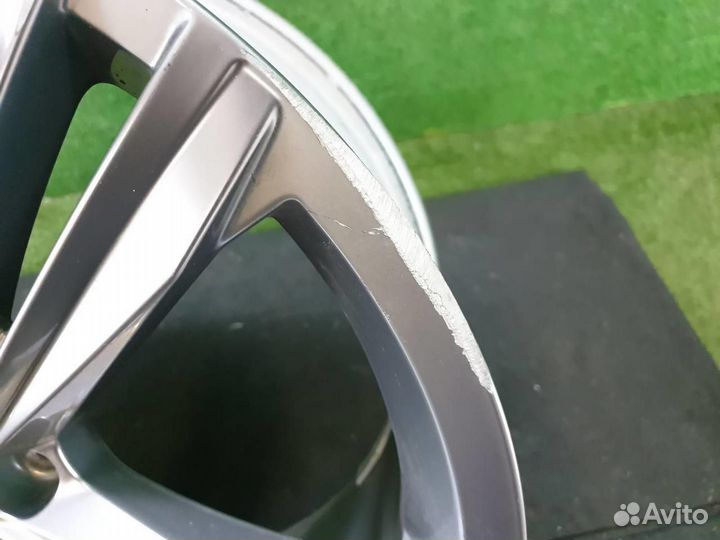 Диск литой R19 VW Tiguan 2 (2016-н.в.)