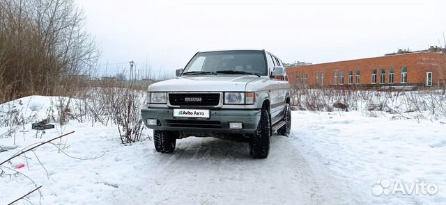 Isuzu Trooper 3.2 MT, 1994, 315 000 км с пробегом, цена 560000 руб.