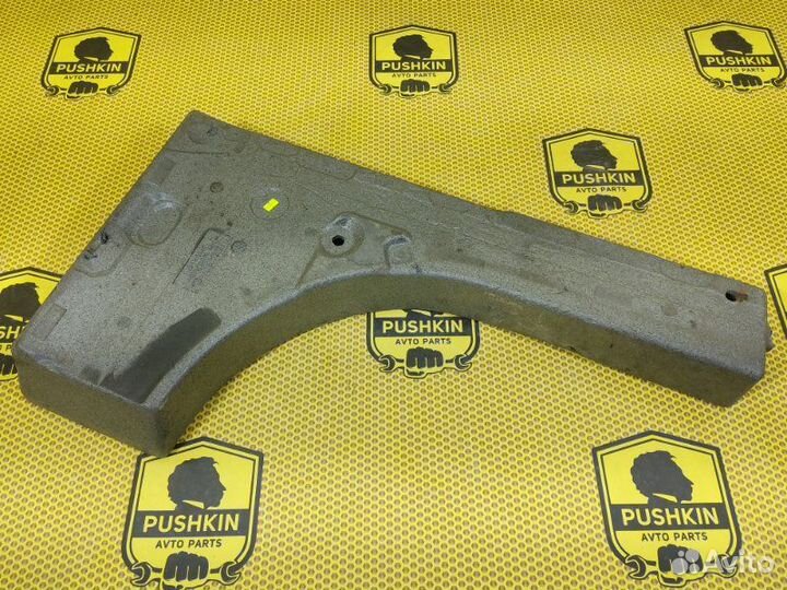 Ящик для инструментов левый Renault Duster HS H4M