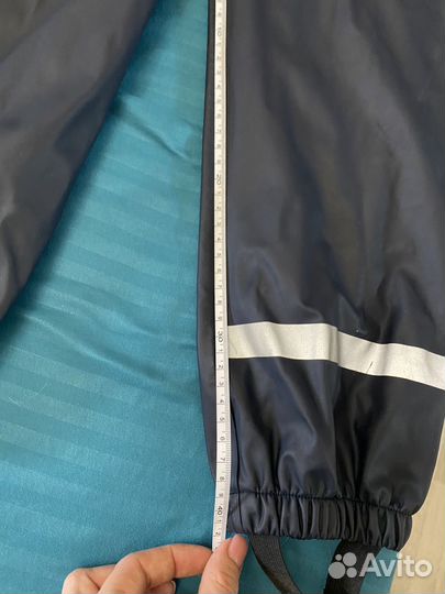 Непромокаемые резиновые штаны Futurino 104