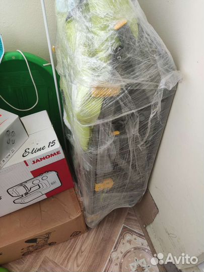 Детские санки коляска Ника