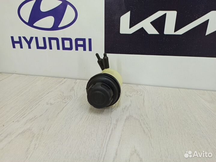 Бачок гидроусилителя гур Hyundai solaris