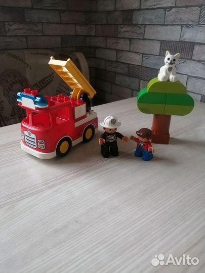 Lego дупло разные наборы