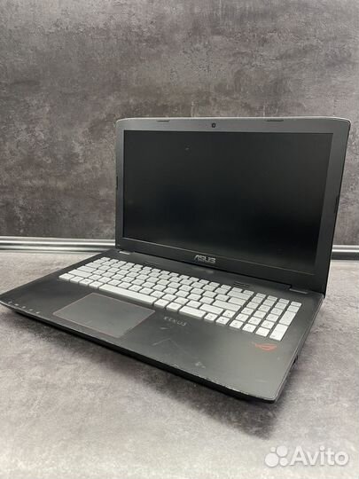 Геймерский ноутбук Asus Rog на i5/GTX 950M 4Gb