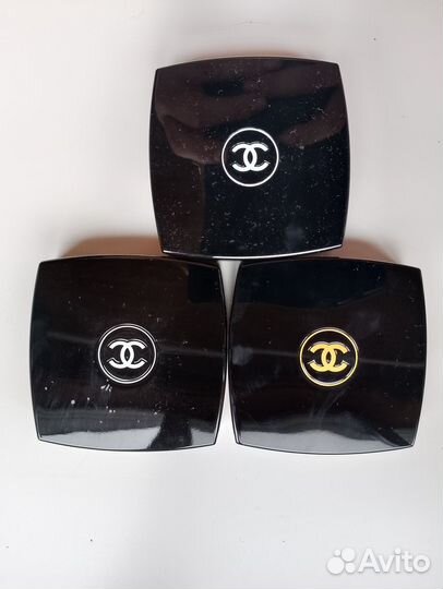 Тени для век Chanel оригинал Les 4 лимитка