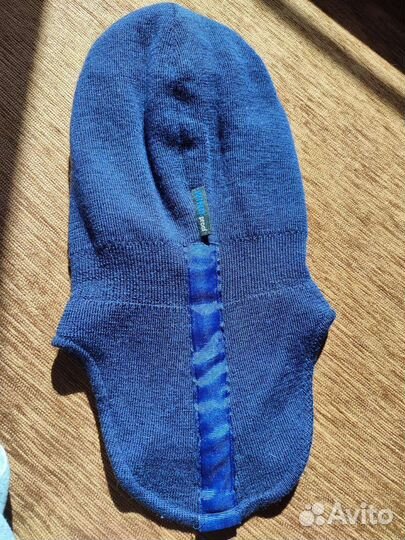 Шапка-шлем Janus 45/47