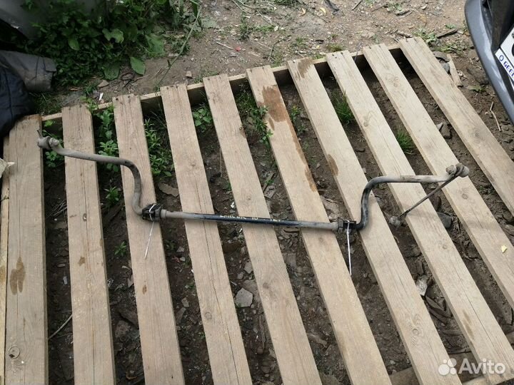 Стабилизатор передний Mitsubishi lancer 10