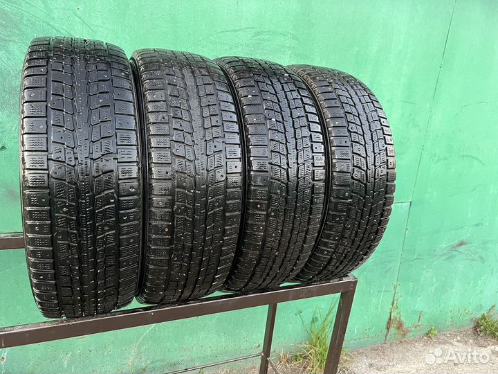 Dunlop SP Winter Ice 07 205/60 R16 92T