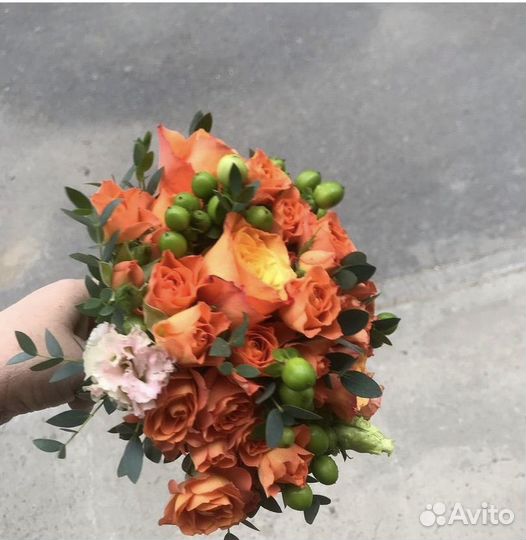 Букет невесты