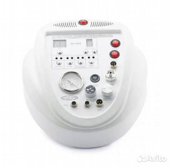 Косметологический аппарат алмазной дермабразии