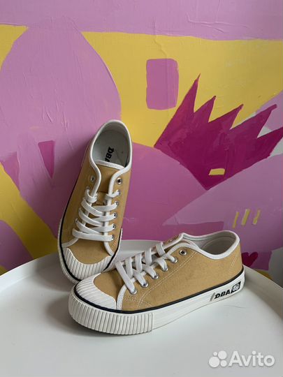 Кеды два мяча, 38 размер