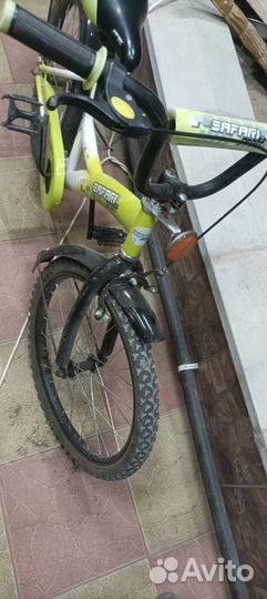 Велосипед детский 20 дюймов бу