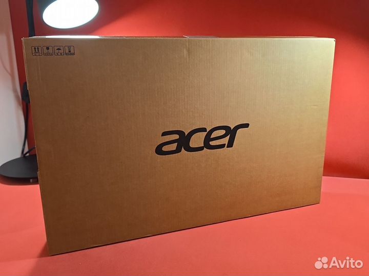 Новый Acer Extensa 15 Ryzen 7320 8-ядер 8Gb 266SSD