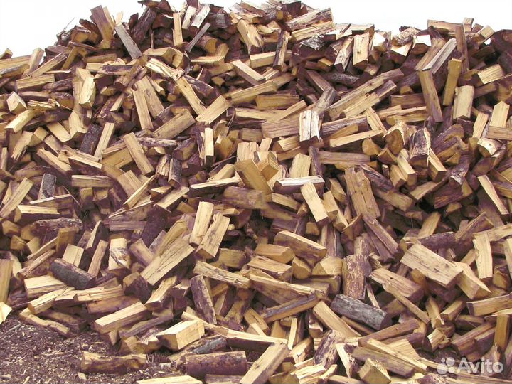 Дрова березовые с доставкой