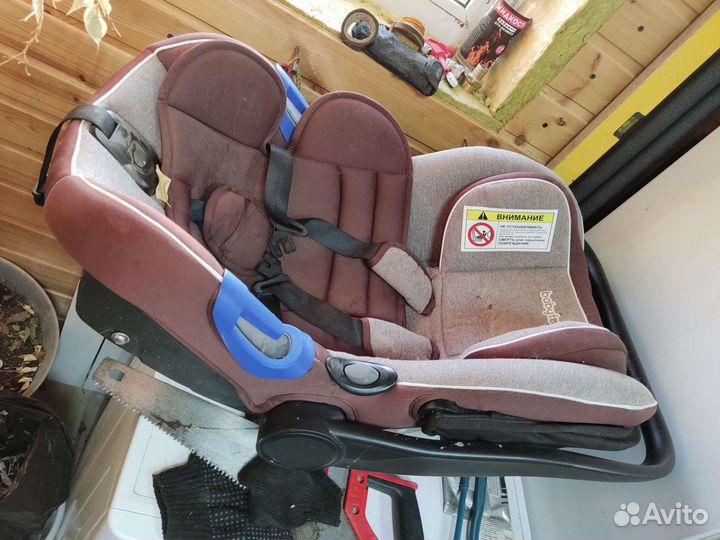 Автолюлька от 0