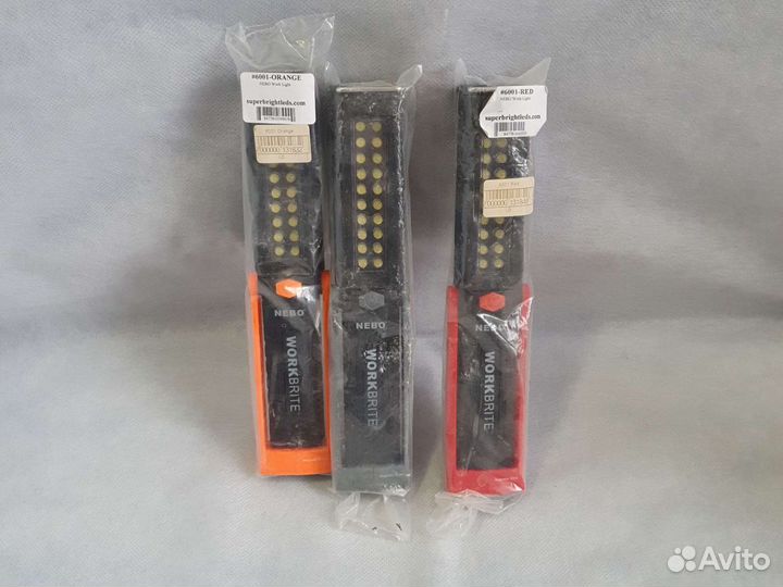 Фонарь Nebo Tools