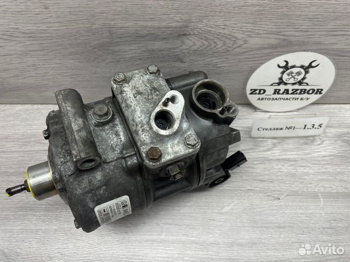 Компрессор кондиционера Audi Volkswagen