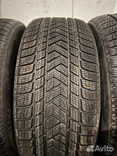 Pirelli Scorpion Winter 275/45 R21 113V
