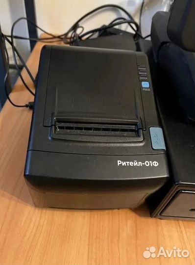 Готовый комплект оборудования автоматизация кафе