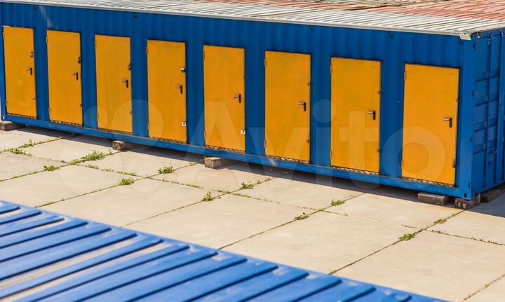 Аренда склада для личных вещей