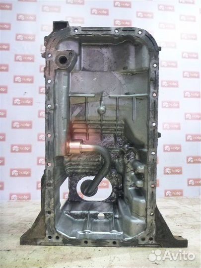 Поддон Nissan Patrol Y61 ZD30ddti 2000