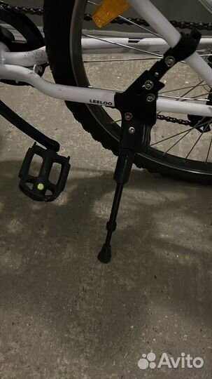 Велосипед подростковый 24 дюйма stels