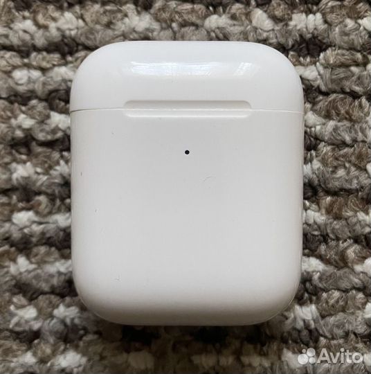 Наушники apple airpods 2