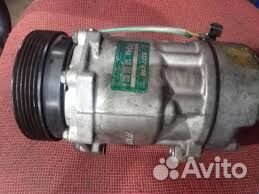Компрессор кондиционера на Фольксваген из Европы
