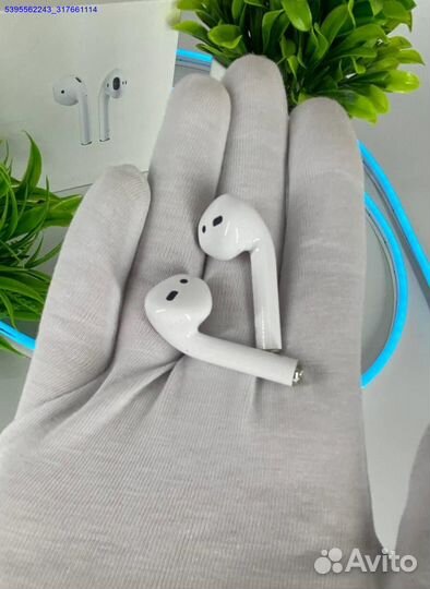 AirPods 2 1:1 orig