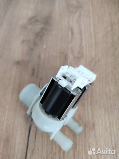 Заливной клапан стиральной машины haier новый
