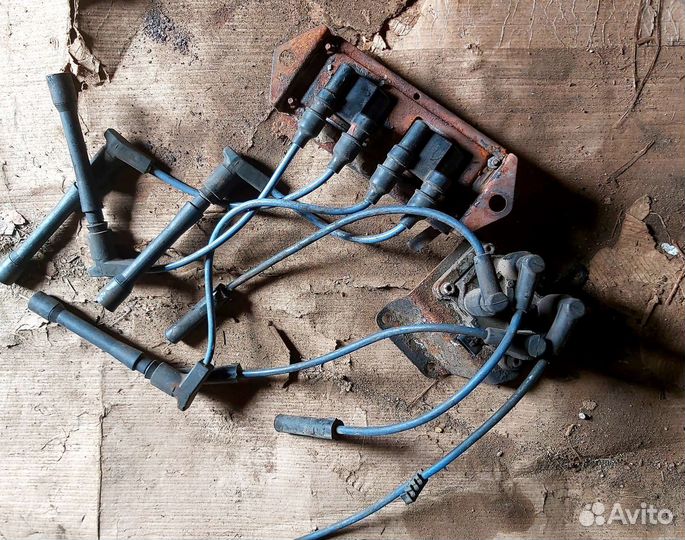 Катушка зажигания Умз 4216, Газель бизнес