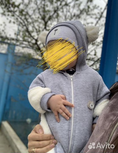 Комбинезон