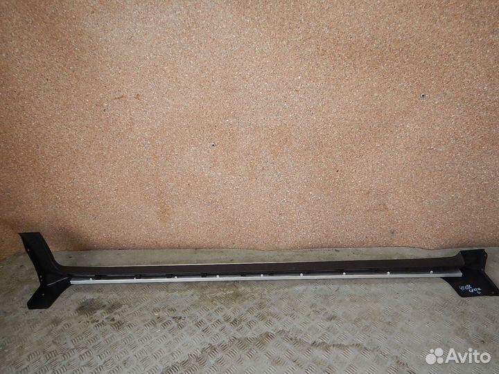 Подножка левая, Hyundai (Хендэ) -creta (16)