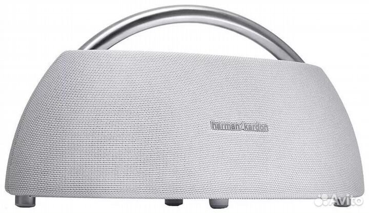 Harman Kardon Go+Play mini белая новая / оригинал