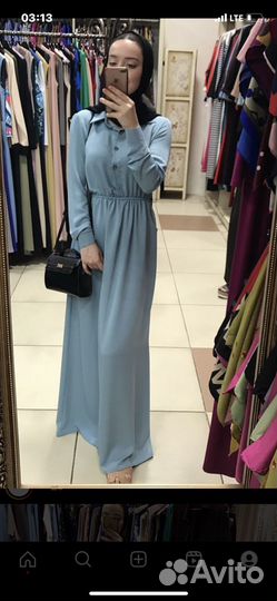 Платье женское