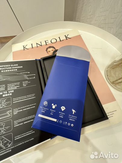 Защитное стекло iPhone 13/13pro, 14 premium