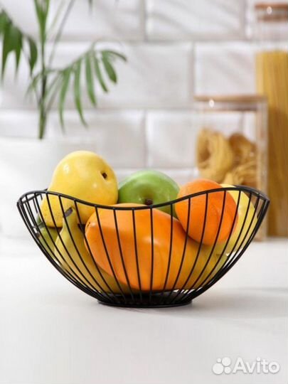 Ваза для фруктов фруктовница