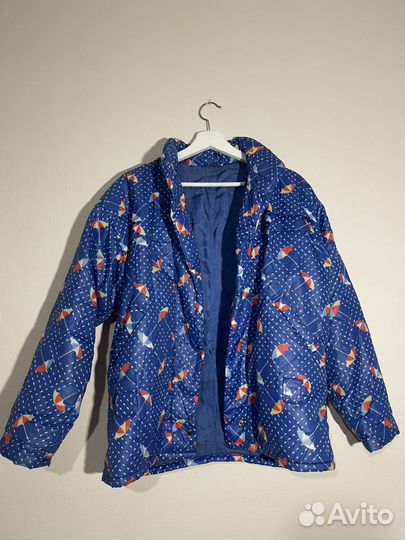 Винтажная куртка