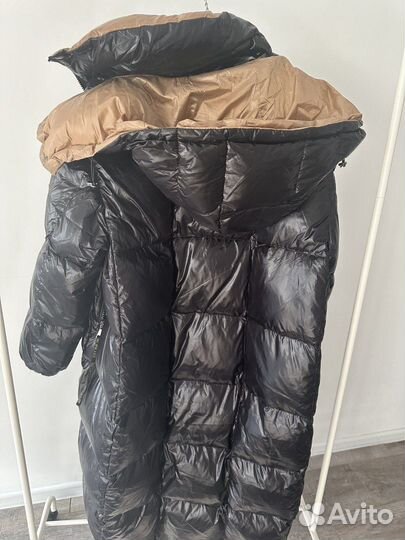 Пуховик женский новый moncler