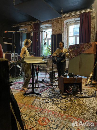 Сведение, мастеринг, запись на пленку \ mmmesss