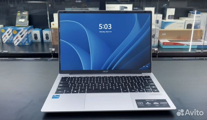 Новый Acer Aspire Lite 14