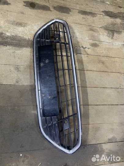 Рещетка радиатора форд мондео 4 рестайлинг