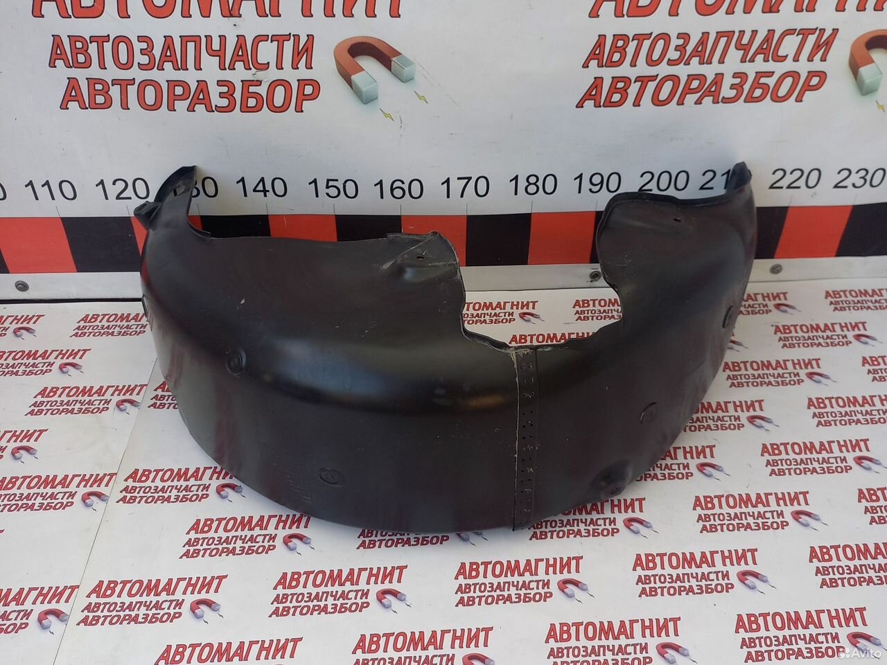 Подкрылок задний левый Хендай Крета 1 16-21