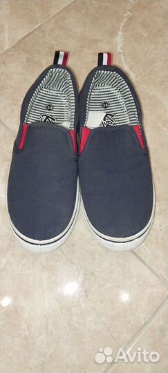 Мокасины для мальчиков