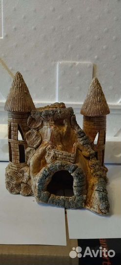 Аксессуары для аквариума