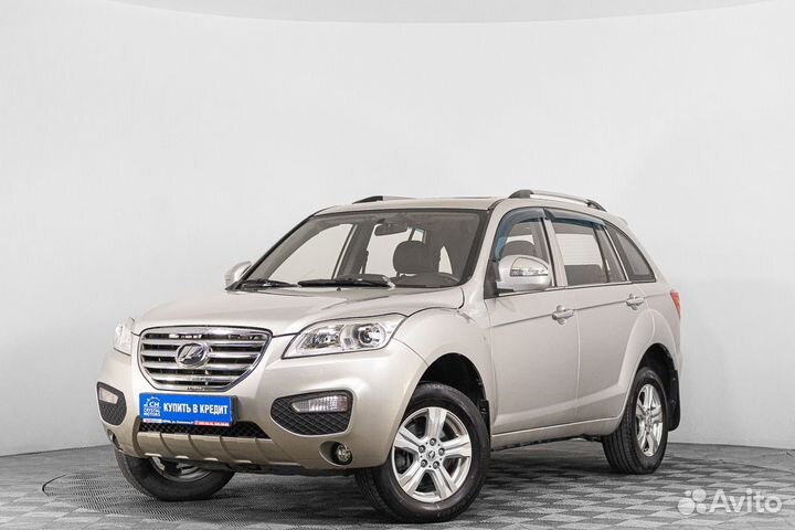 LIFAN X60 1.8 МТ, 2014, 121 400 км