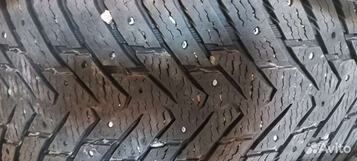 Nokian Tyres Hakkapeliitta 8 SUV 285/60 R18