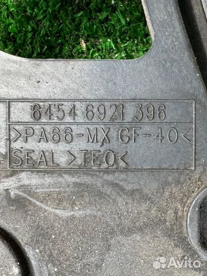 Вентилятор кондиционера Bmw 5 (E39) 2.5 2000